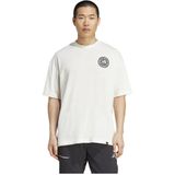 Adidas Power Graphic T-shirt Met Korte Mouwen