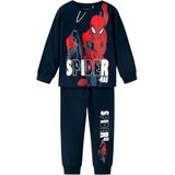 Name It Alfred Spider Mar Mini Pyjama Met Lange Mouwen