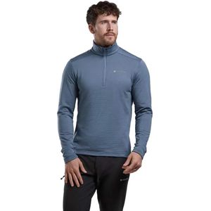 Montane Protium Pull-on Fleece Met Halve Rits