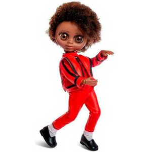 Berjuan The Bigger Luxury Dolls Mikel Baby Doll Accessory Rood