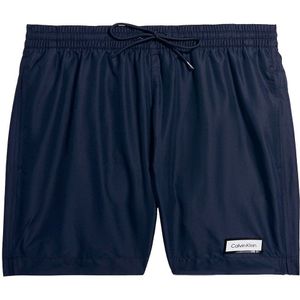 Calvin Klein Underwear Km0km00812 Swimming Shorts Blauw M Man