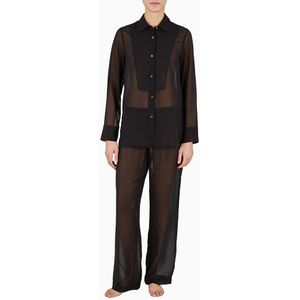 Emporio Armani 164876_4f241 Pyjama Met Lange Mouwen