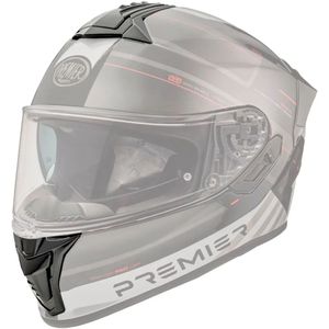 Premier Helmets Evoluzione Helm Ventilatie Kit