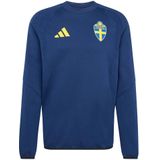 Adidas Sweden Tiro Tech Crew Sweatshirt