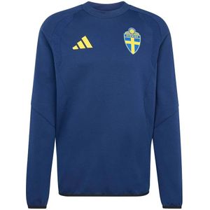 Adidas Sweden Tiro Tech Crew Sweatshirt