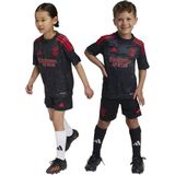 adidas - Benfica Lisbonne - Voetbaltenue - Rood/Wit - Kindermaat