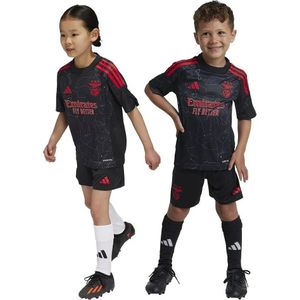 adidas - Benfica Lisbonne - Voetbaltenue - Rood/Wit - Kindermaat