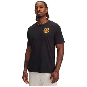 Under Armour - Armour Club - T-shirt - Korte Mouwen