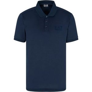 Ea7 Emporio Armani Train Lux Mod Pl Korte Mouw Poloshirt
