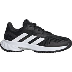 Adidas Courtjam Control All Court Shoes Zwart EU 42 2/3 Vrouw