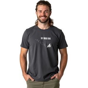 Kruskis Off Road Dna T-shirt Met Korte Mouwen