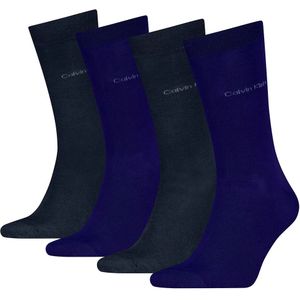 Calvin Klein 701235979 Sokken 4 Paren