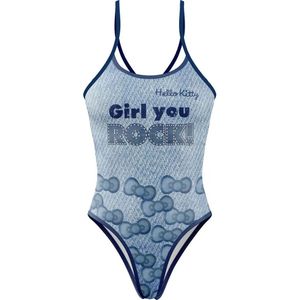 Otso Hello Kitty Denim Zwemkleding