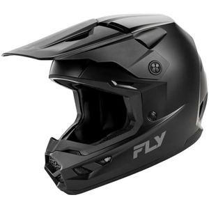 FLY Racing - Kinetic Solid - Crosshelm