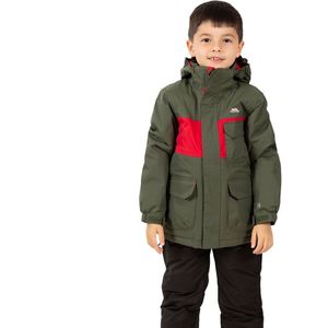 Trespass Montee Jacket Blauw 24 Months-3 Years Jongen