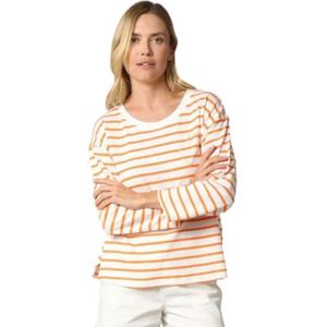 Deeluxe Manila T-shirt Met Lange Mouwen