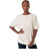 Super.natural Oversized Bio T-shirt Met Korte Mouwen