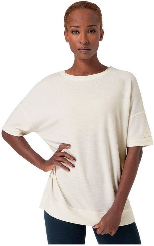 Super.natural Oversized Bio T-shirt Met Korte Mouwen