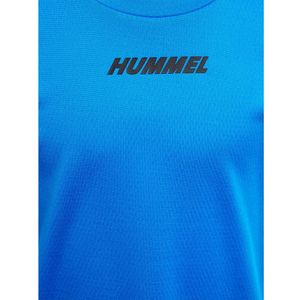 Hummel Multi Pl T-shirt Met Korte Mouwen