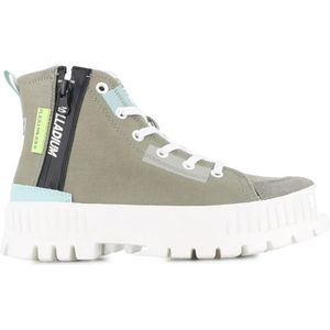 Palladium - Pallashock Back Zip 2 - Laarzen