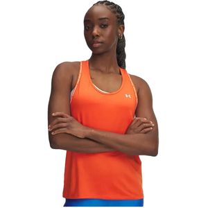 Under Armour - Tech Knockout - Mouwloos T-shirt - Lichtgewicht - Ademend