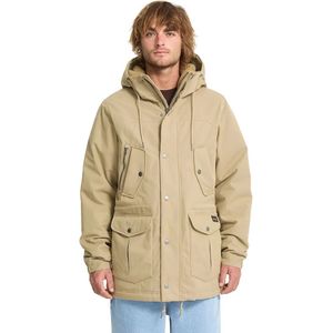Volcom - Starget 5k - Parka - Heren - Waterafstotend - Capuchon