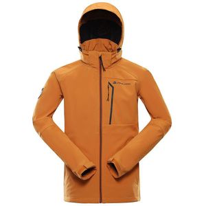 Alpine Pro Hoor Softshell Jacket Oranje 2XL Man
