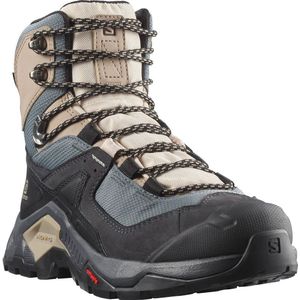 Salomon Quest Element Goretex Hiking Boots Grijs EU 44 Vrouw