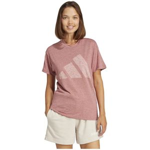 Adidas - Essentials Winners - T-shirt - Roze - Korte Mouwen