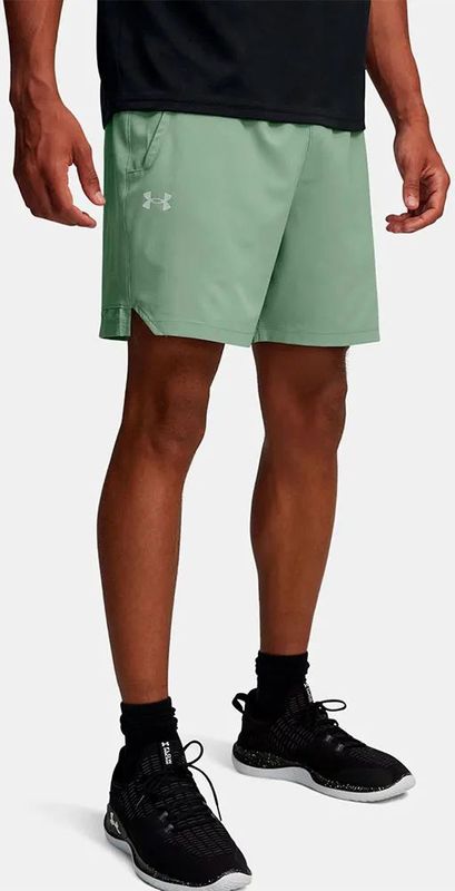 Under Armour - Vanish Woven 6´´ - Korte Broek - Sneldrogend - Ultralicht - Ademend