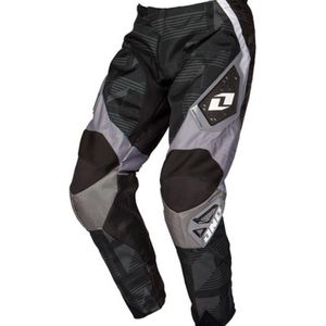 One Industries Carbon Blocky Off-road Broek
