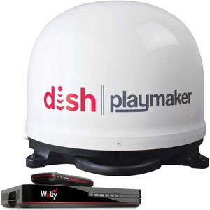Winegard Co Dish Playmaker Dual Rec-ontvanger 401-pl7000r
