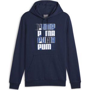 Puma Ess+ Logo Lab Hoodie