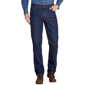 Wrangler Texas Stretch Jeans Blauw 46 / 34 Man