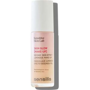 Sensilis Skin Glow Makeup 02-beige Foundation 30ml
