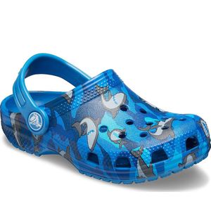 Crocs Classic Shark Ps Klompen