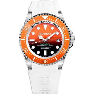 Bobroff Bf0004bnbfstb Watch Oranje