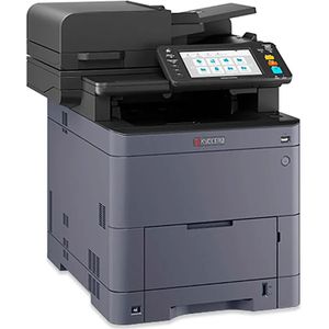 Kyocera - 1102Z63NL0 - Multifunctionele Printer - Wit - Laser, 35 ppm, A4, Wi-Fi, 250 vellen
