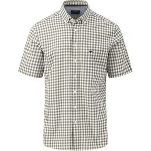 Fynch Hatton 14048081 Overhemd Met Korte Mouwen