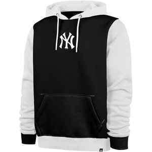 47 Mlb New York Yankees New Block Hoodie
