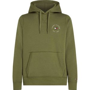 Tommy Hilfiger Roundall Flag Hoodie