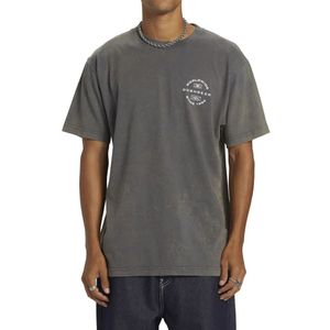 Dc Shoes Around Here T-shirt Met Korte Mouwen