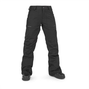 Volcom Knox Insulated Gore-tex Pants Zwart XS Man