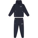 EA7 - VENTUS7 - Trainingspak - Marineblauw - Tennis Pro Boy