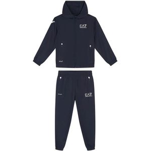EA7 - VENTUS7 - Trainingspak - Marineblauw - Tennis Pro Boy