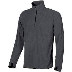U-power Artic Sweatshirt Met Halve Rits