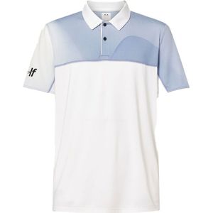 Oakley Apparel Sand Block Korte Mouw Poloshirt