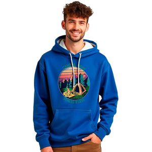 Kruskis Stress Less Hoodie