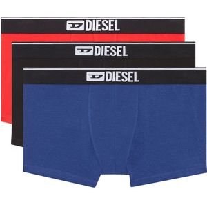 Diesel 00st3v Damien Boxer 3 Units Veelkleurig S Man