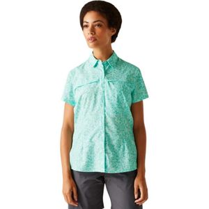 Regatta Travel Packaway Overhemd Met Korte Mouwen